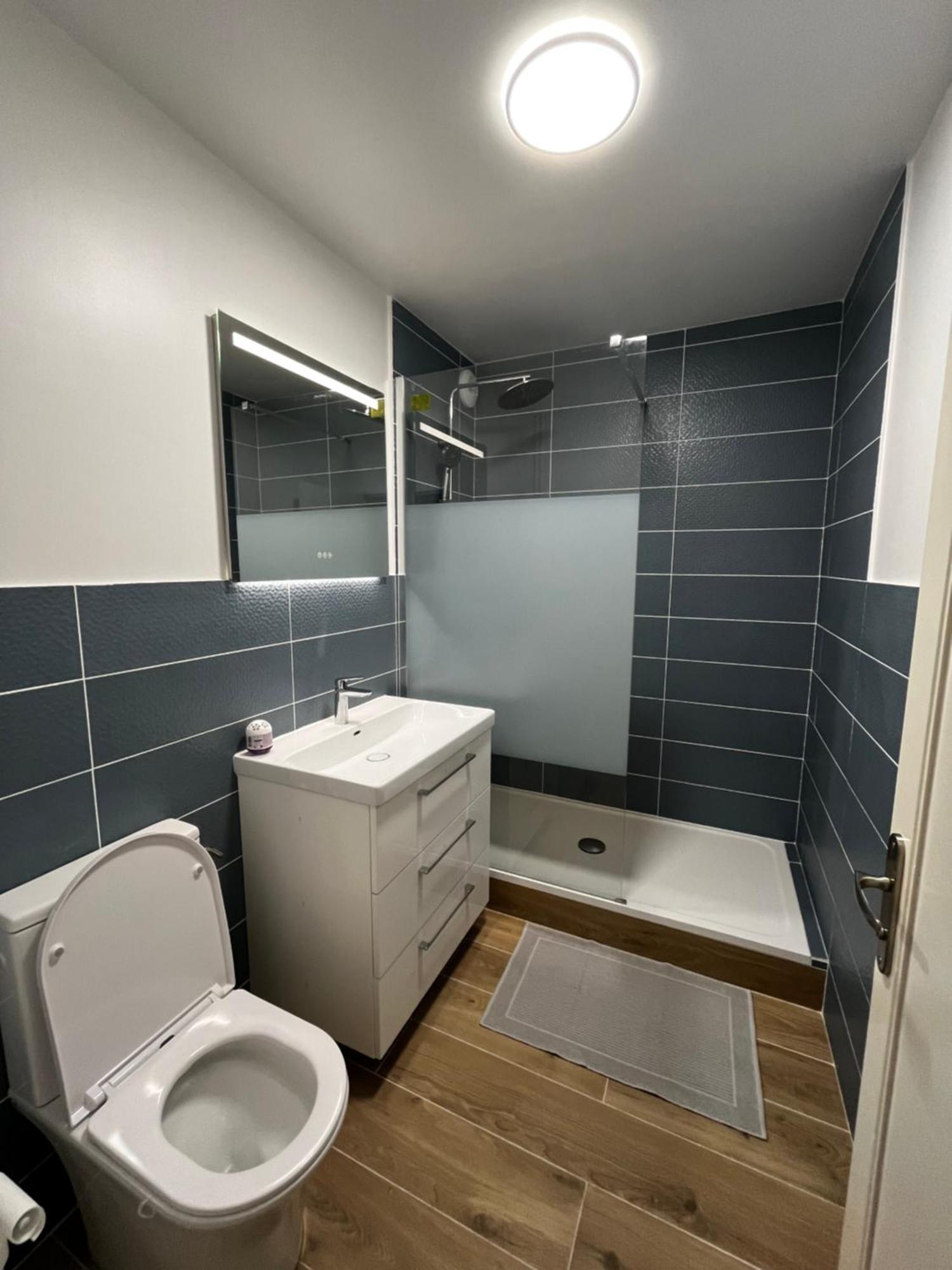 Appartement Honfleur- 2 Pieces Zewnętrze zdjęcie