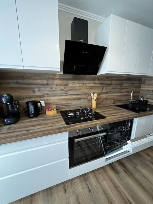Appartement Honfleur- 2 Pieces Zewnętrze zdjęcie