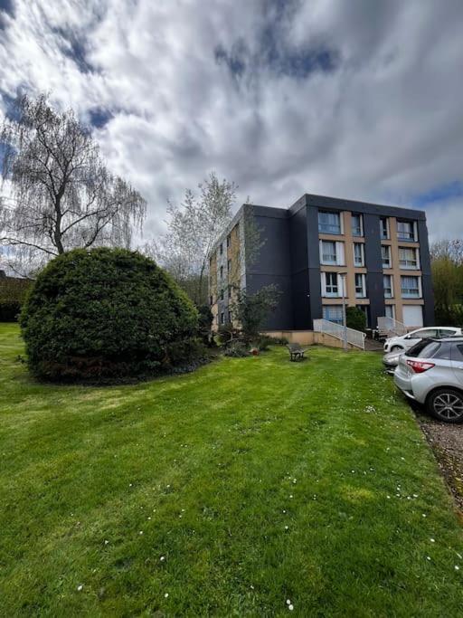 Appartement Honfleur- 2 Pieces Zewnętrze zdjęcie