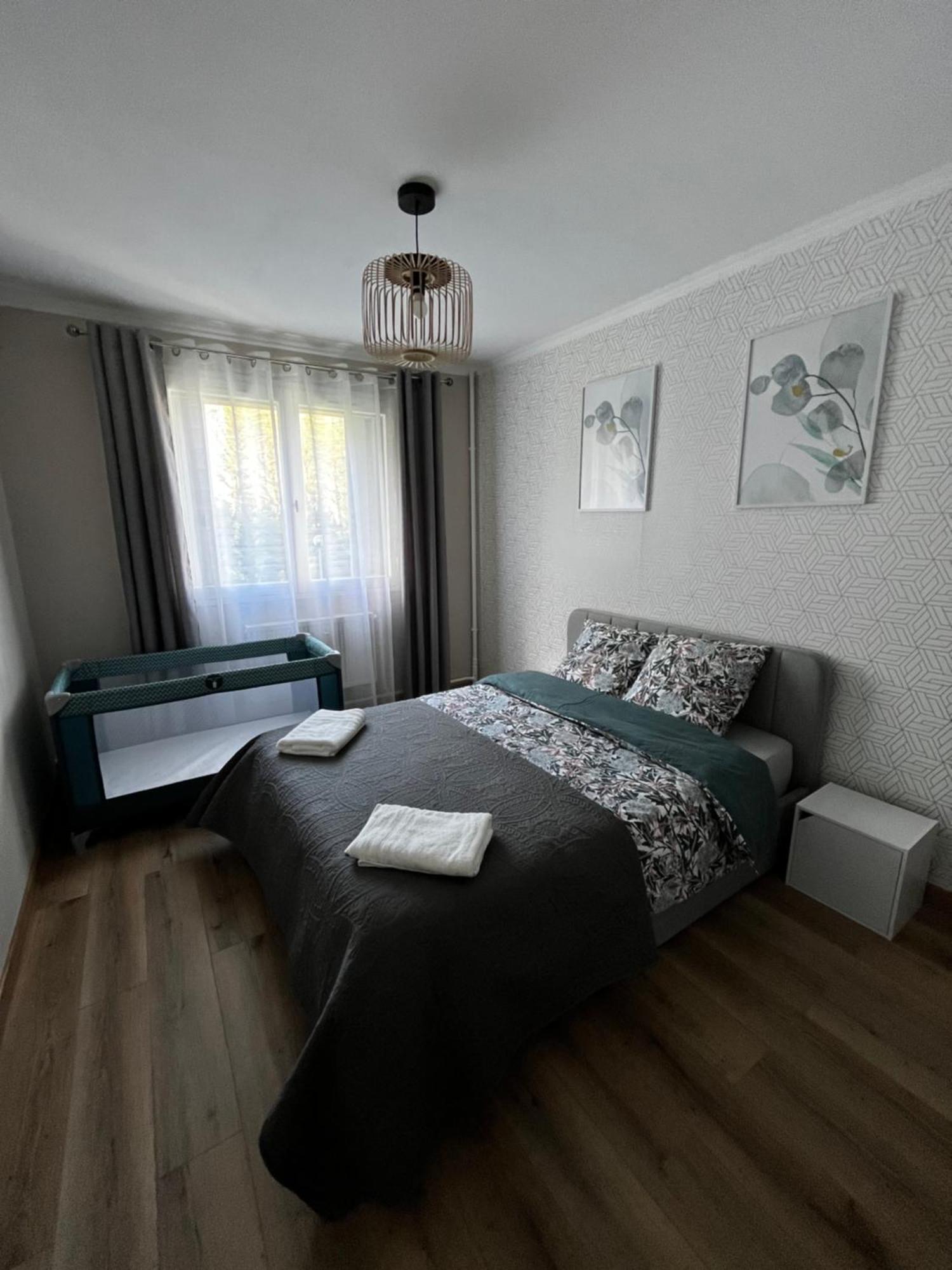 Appartement Honfleur- 2 Pieces Zewnętrze zdjęcie