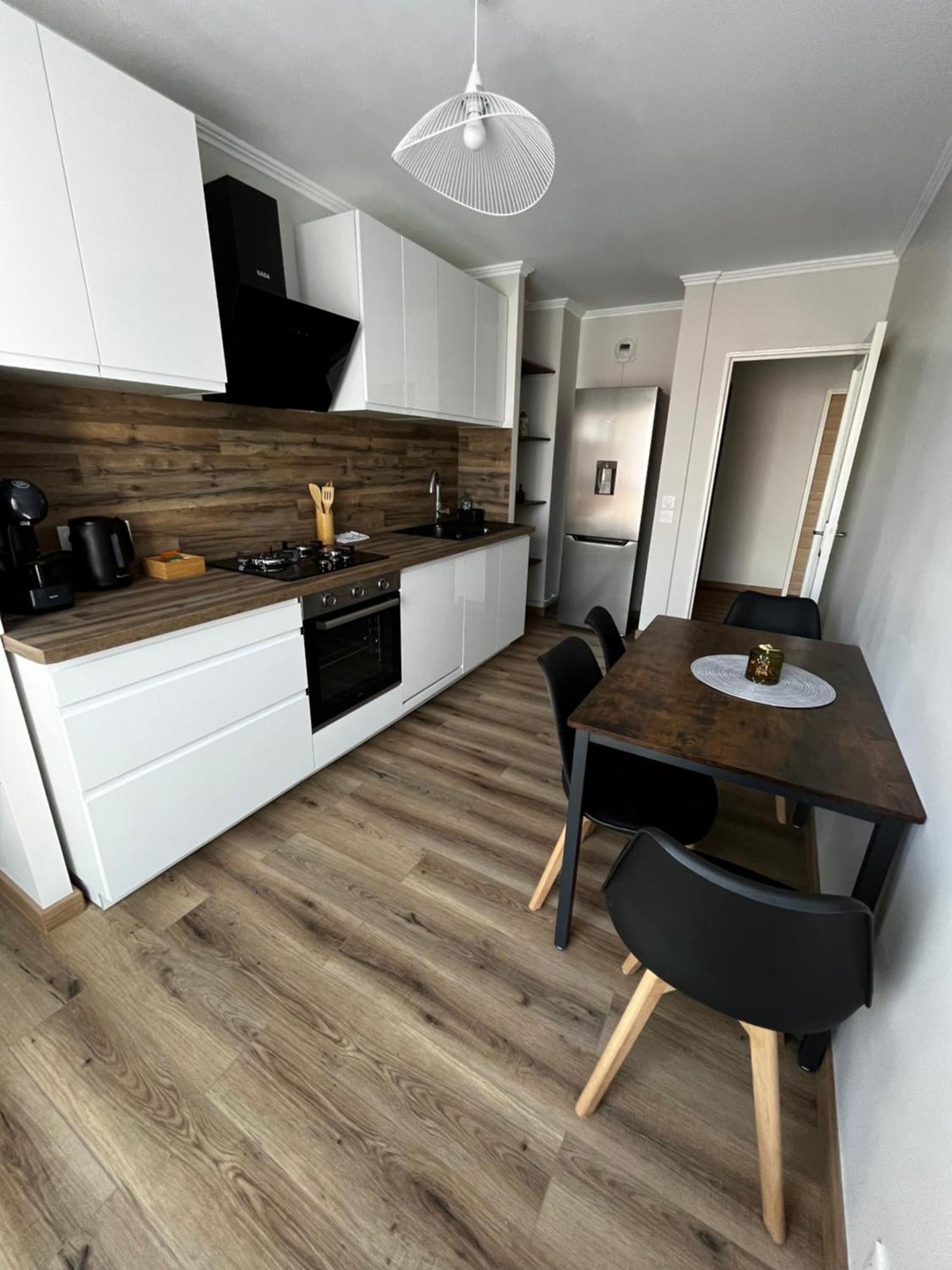 Appartement Honfleur- 2 Pieces Zewnętrze zdjęcie