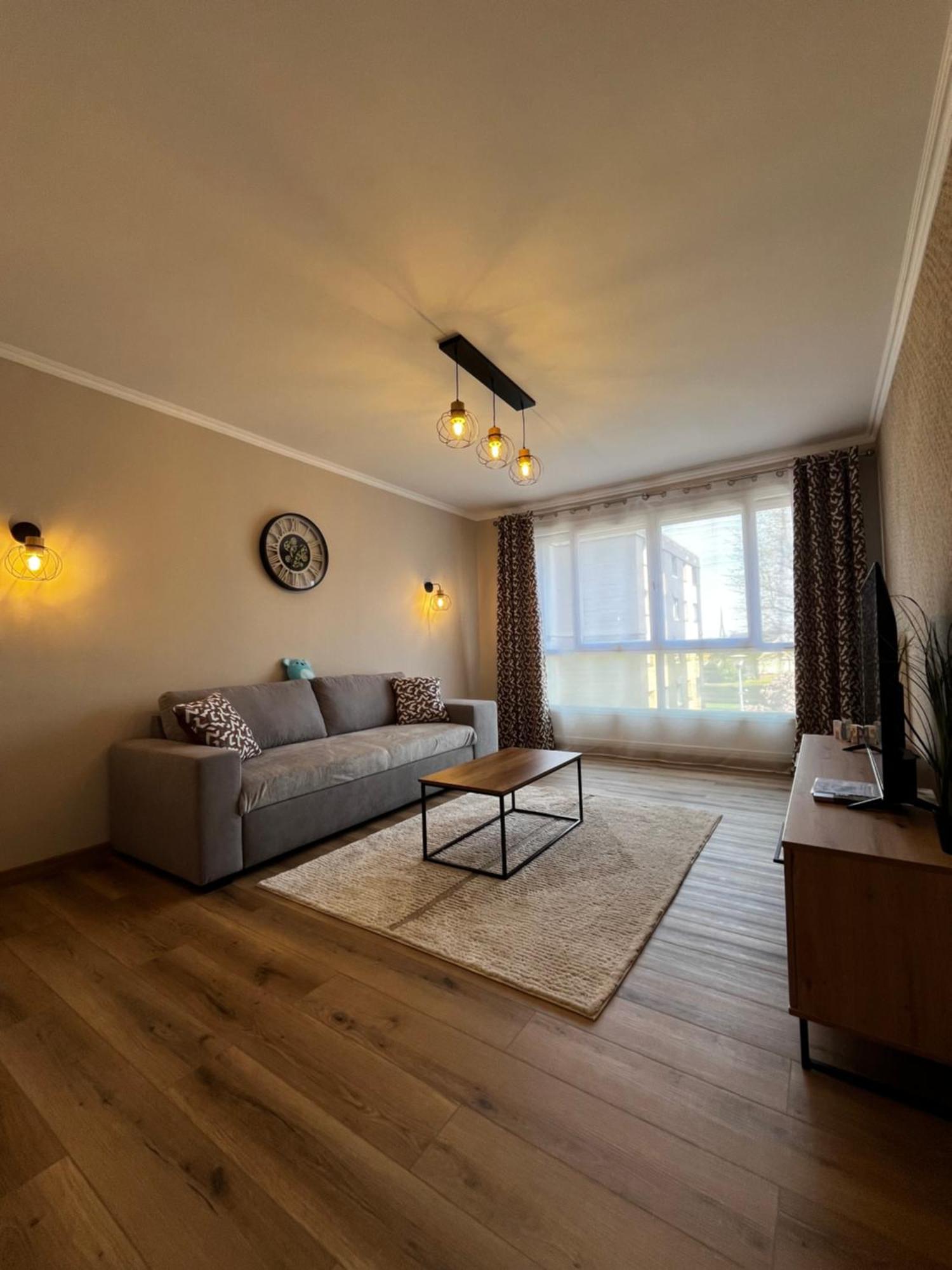 Appartement Honfleur- 2 Pieces Zewnętrze zdjęcie