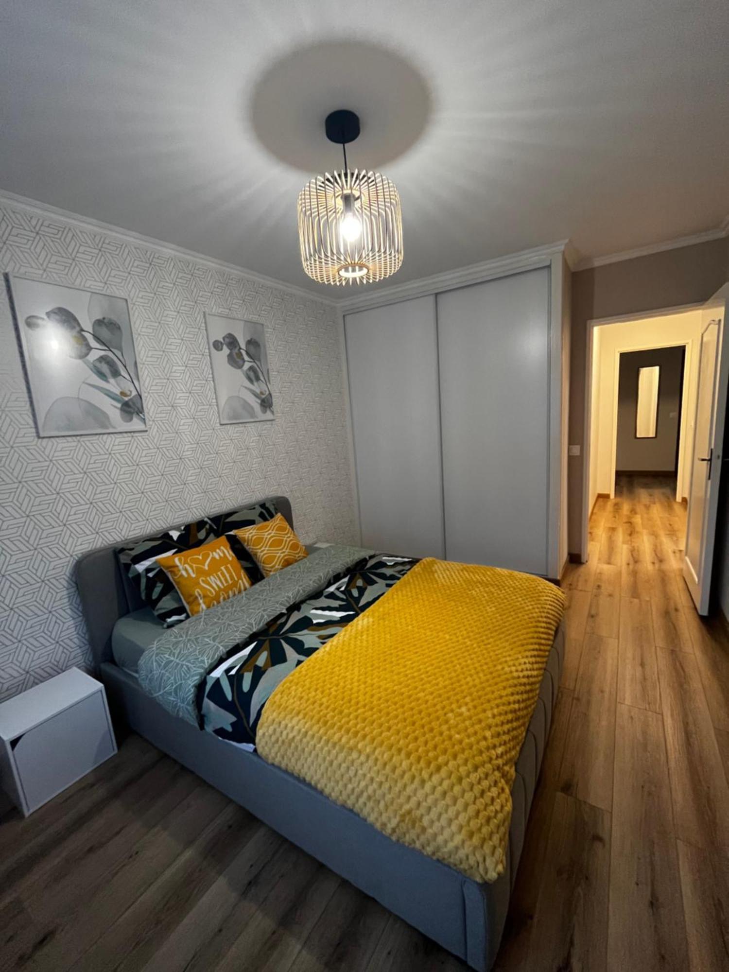 Appartement Honfleur- 2 Pieces Zewnętrze zdjęcie