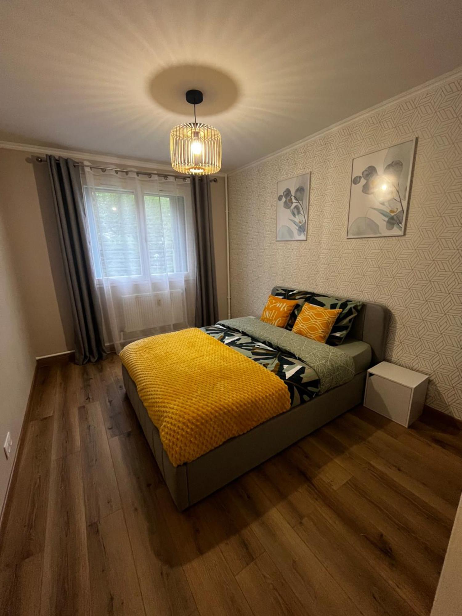 Appartement Honfleur- 2 Pieces Zewnętrze zdjęcie